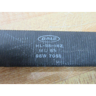 Dale HL-95-08Z Resistor HL9508Z (Pack of 2) - Used