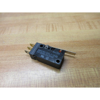Omron D2VW-01L1-1HS Switch D2VW01L11HS (Pack of 2) - New No Box