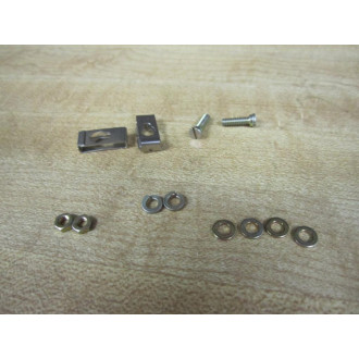 AMP 206942-1 Slide Latch Clip Assembly 2069421 (Pack of 5)