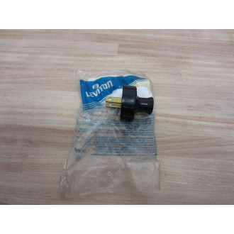 Leviton 48646 Non-Polarized Handle Plug