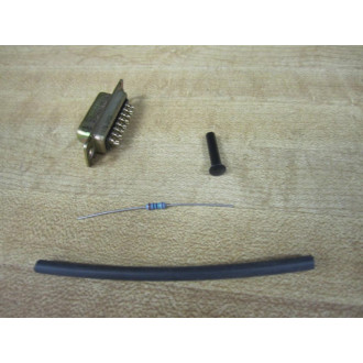 Amphenol 17D A15S D-Dub Standard Connector 97-23 - New No Box