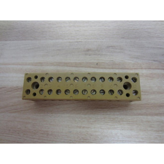 Weidmuller BK 12 Connector - Used