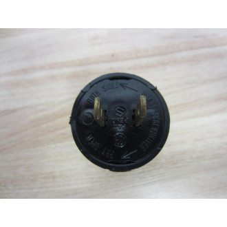 Leviton 48646 Non-Polarized Handle Plug