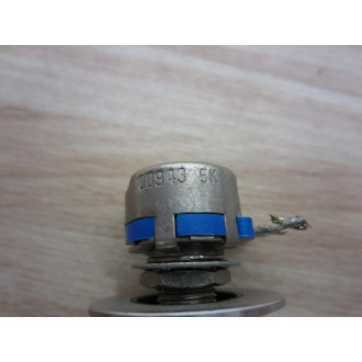 CTS 00943 Potentiometer - Used