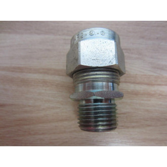 Hubbell SHC1023ZP Cord Connector