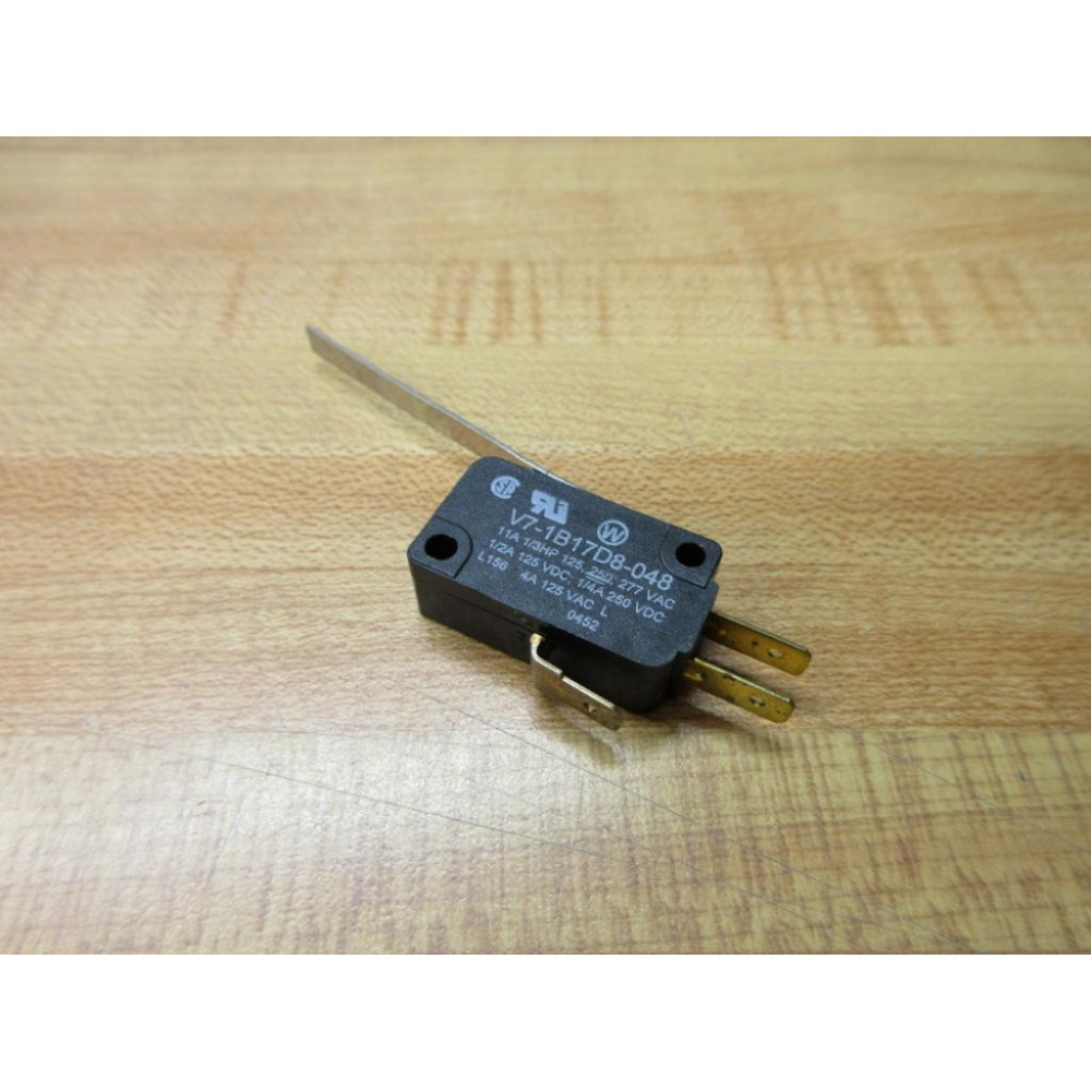 Micro Switch V7-1B17D8-048 Switch V71B17D8048 - New No Box