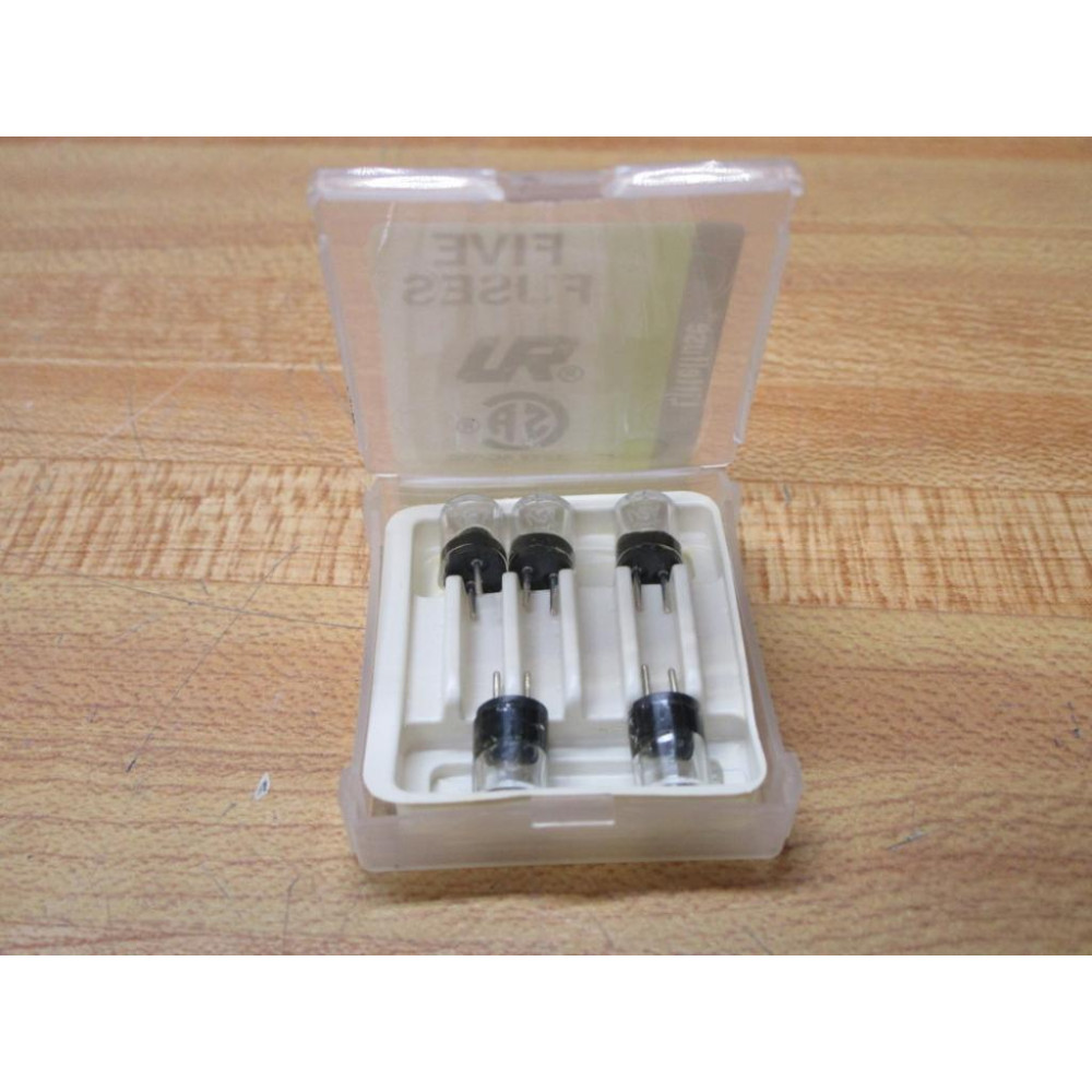 Littelfuse 0273.500 Fuse 273-12A (Pack of 5)