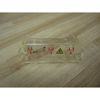 Allen Bradley 194R-LNC1 Shield (Pack of 3) - New No Box