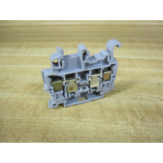 Entrelec M48S Terminal Block M48S (Pack of 4) - New No Box