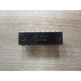 National Semiconductor LM346N Semiconductor (Pack of 5)