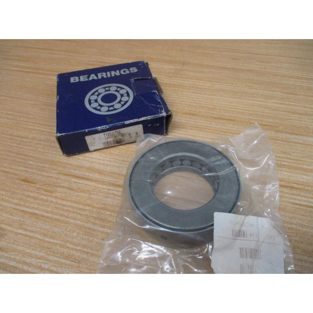Timken T189WTIM Fafnir Thrust Roller Bearing T189W