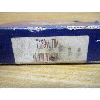 Timken T189WTIM Fafnir Thrust Roller Bearing T189W