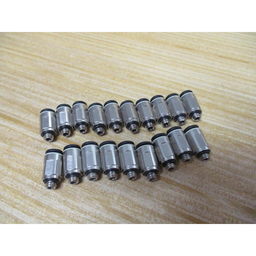 Legris Parker 3101 04 19 Fitting (Pack of 19)
