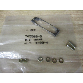 AMP 745583-5 D Sub Slide Latch Kit (Pack of 5)