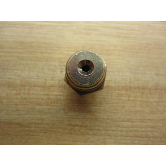 Alpha 87000-02-04 18TB X 14 STR Male Connector 870000204 (Pack of 15)