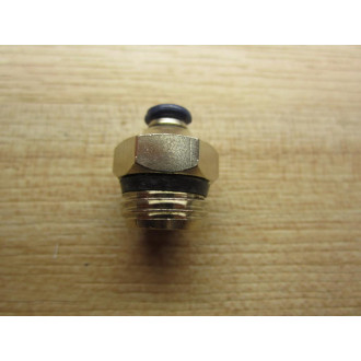Alpha 87000-02-04 18TB X 14 STR Male Connector 870000204 (Pack of 15)
