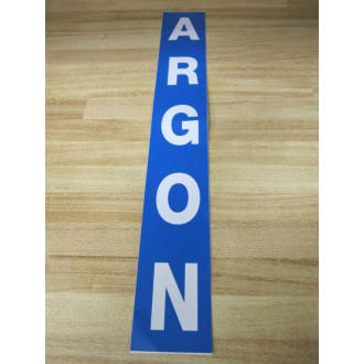 Clarion ARGON Vinyl Label (Pack of 10)