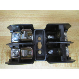 Bussmann BC-6032-P Fuse Block  BC6032P (Pack of 4) - New No Box