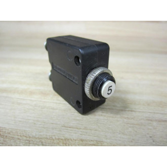 Potter & Brumfield W58-XC4C12A-5 Circuit Breaker - Used