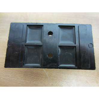 Bussmann BC-6032-P Fuse Block  BC6032P (Pack of 4) - New No Box