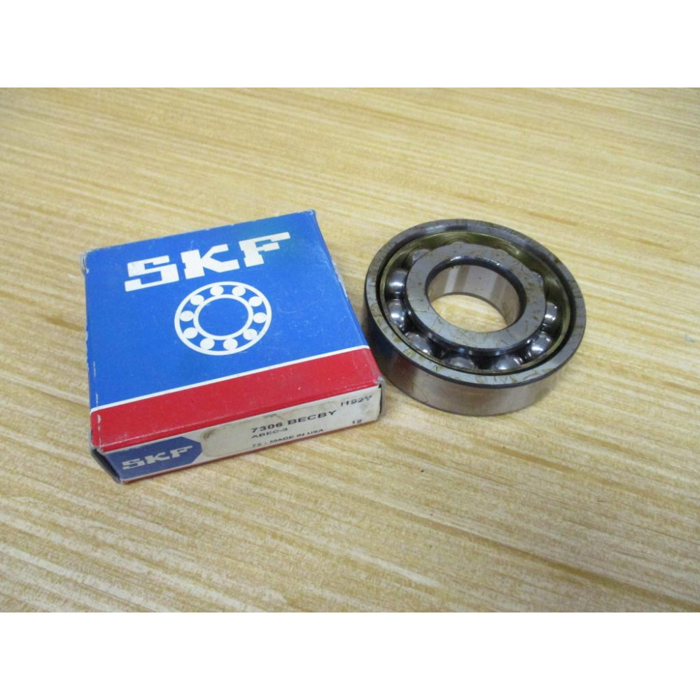 SKF 7306 BECBY Angular Contact Bearing 7306BECBY