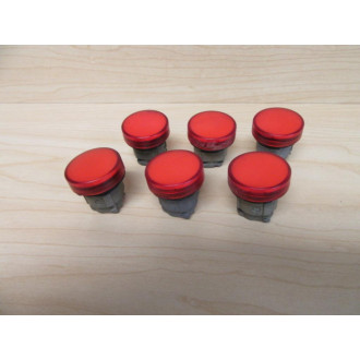 Telemecanique ZB4BV043 Pilot Light 35415 (Pack of 6) - Used