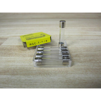 Buss AGC-1-14 Bussmann Fuse Cross Ref 1CC62 (Pack of 24)