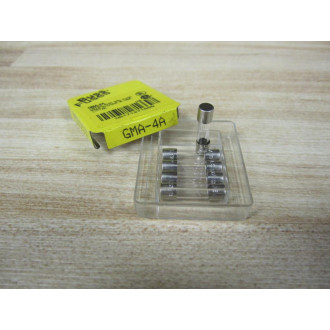 Buss GMA-4A Bussmann Fuse Cross Ref 6F104 (Pack of 20)