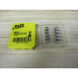 Buss GMA-4A Bussmann Fuse Cross Ref 6F104 (Pack of 20)