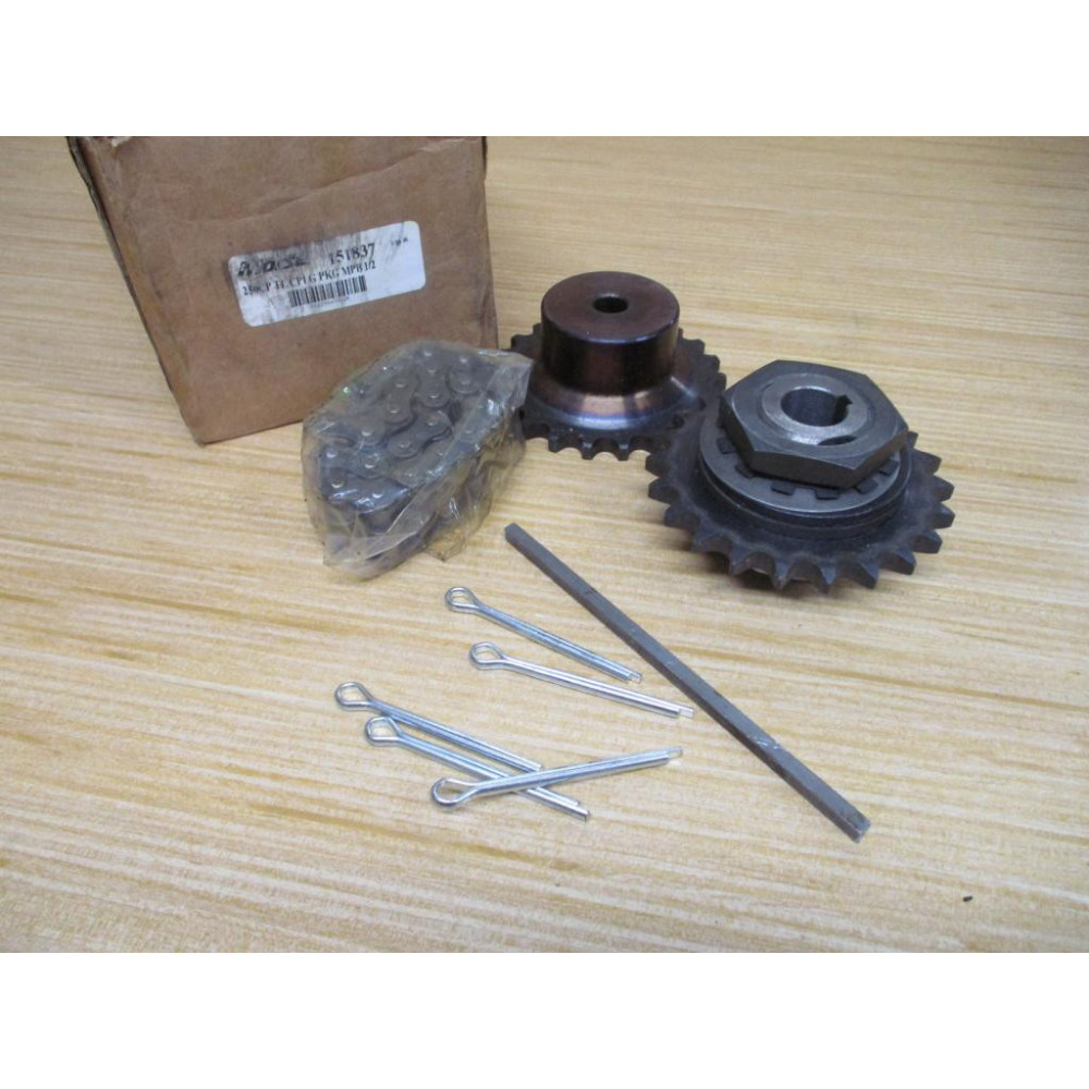 Morse 151837 Torque Limiter Coupling