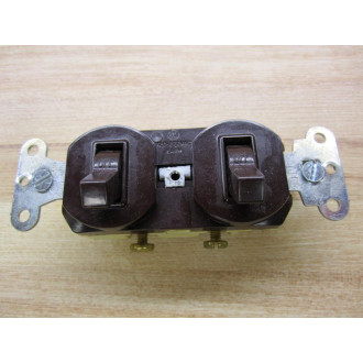 Pass & Seymour 670 Combination Device 670-BR (Pack of 5)