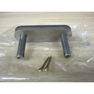 Tsubaki RF2080 Connecting Chain Link (Pack of 2)