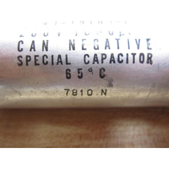 Nippon Chemi-Con 41-39103-1 Capacitor - Used