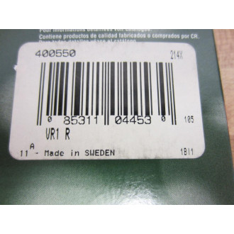 Chicago Rawhide 400550 SKF Oil Seal CR400550 (Pack of 2)