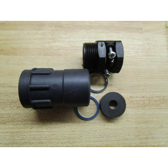 ITT Cannon 192900-0497 Neptune Clamp 129801