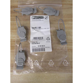 Phoenix Contact VS-08-SD-F Protective Cover 1652606 (Pack of 5)