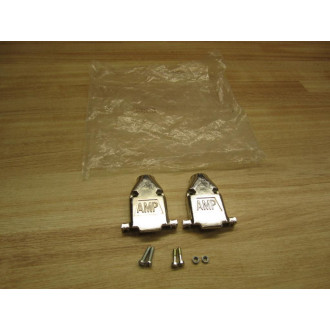 TE Connectivity 745172-1 AMP D-Sub Backshell Kit 741721 (Pack of 3)