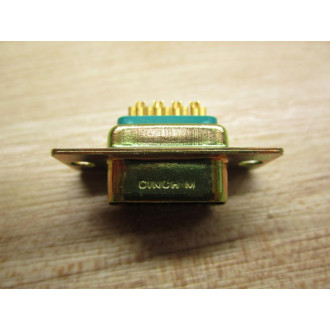 Cinch DEM9P D Sub Connector