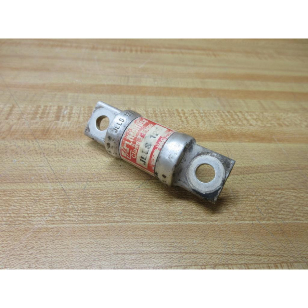 Littelfuse JLLS-125 Fuse Cross Ref 486M08 Tested - Used