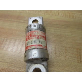 Littelfuse JLLS-125 Fuse Cross Ref 486M08 Tested - Used