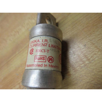 Littelfuse JLLS-125 Fuse Cross Ref 486M08 Tested - Used