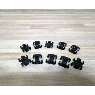 Freelin-Wade HTC-201-325 Tubing "H" Clips HTC201325 (Pack of 10)