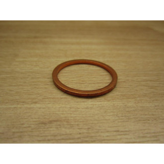 Metric Seals 25X30X2 Copper Ring (Pack of 15)