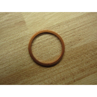 Metric Seals 25X30X2 Copper Ring (Pack of 15)