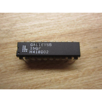 Lattice GAL16V8B-15QP Integrated Circuit