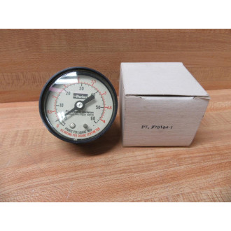 Parker 78164-1 Pressure Gauge 781641