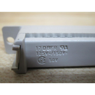 Amphenol 17 DBFR Connector Adapter (Pack of 2) - New No Box