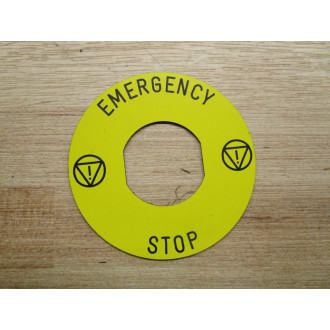 Telemecanique ZBY9330 Emergency Stop (Pack of 2)