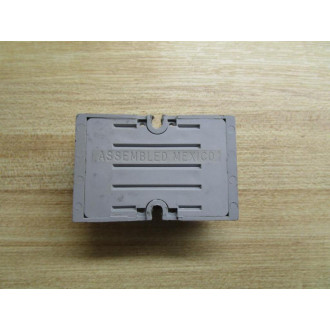 Potter & Brumfield 27E122 Relay Socket - Used