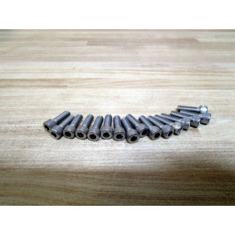 73461 SS SHCS 14 - 20 X 34 (Pack of 16)